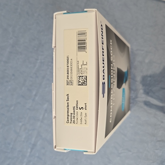 Bauerfeind Training Compression Socks S - Picture 7 of 7